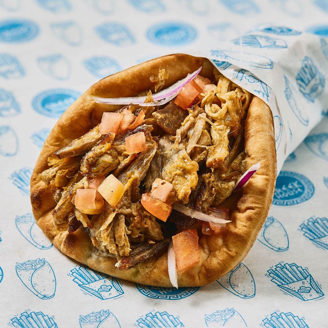 Pork Gyro