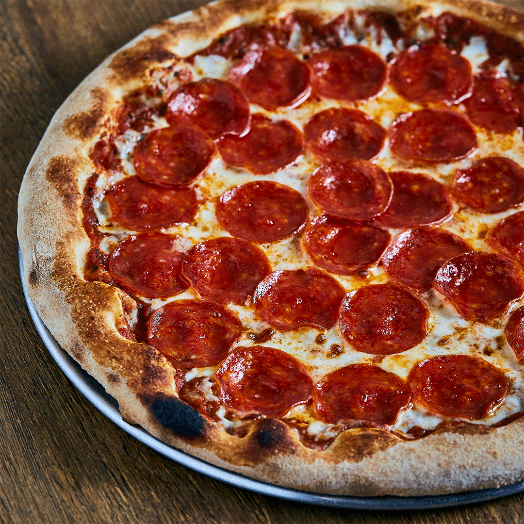 Pizza Pepperoni
