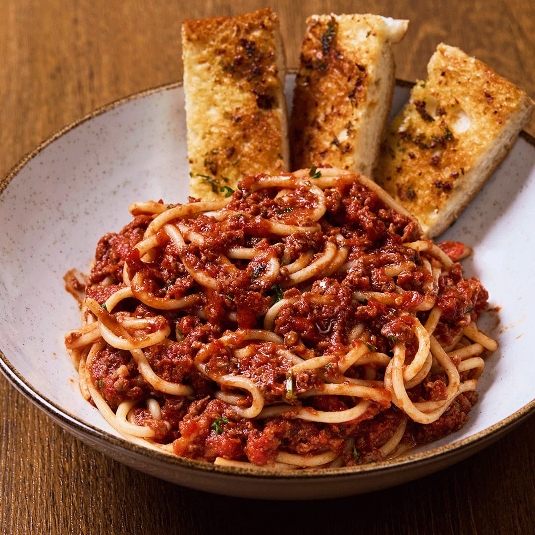 Pasta Boloñesa