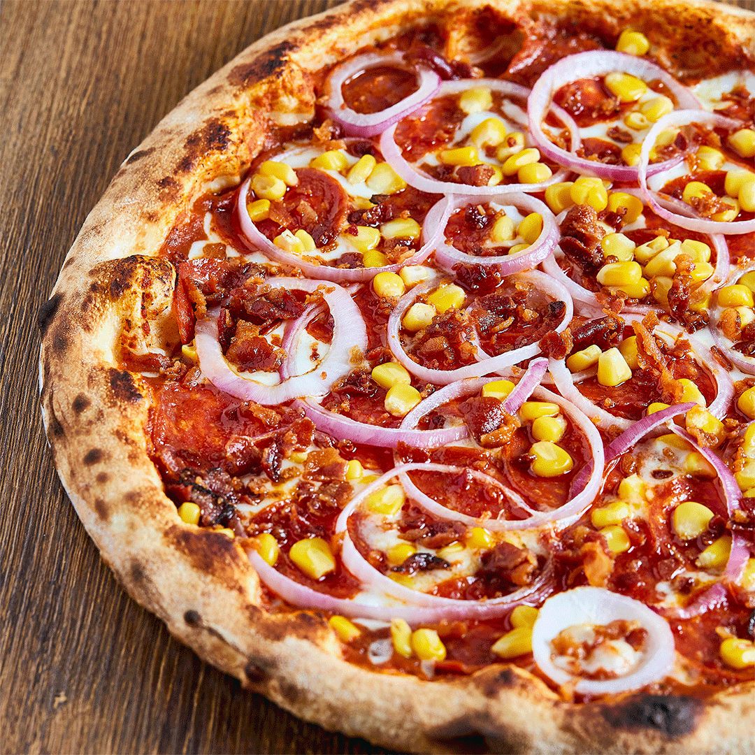 Pizza la Panameña