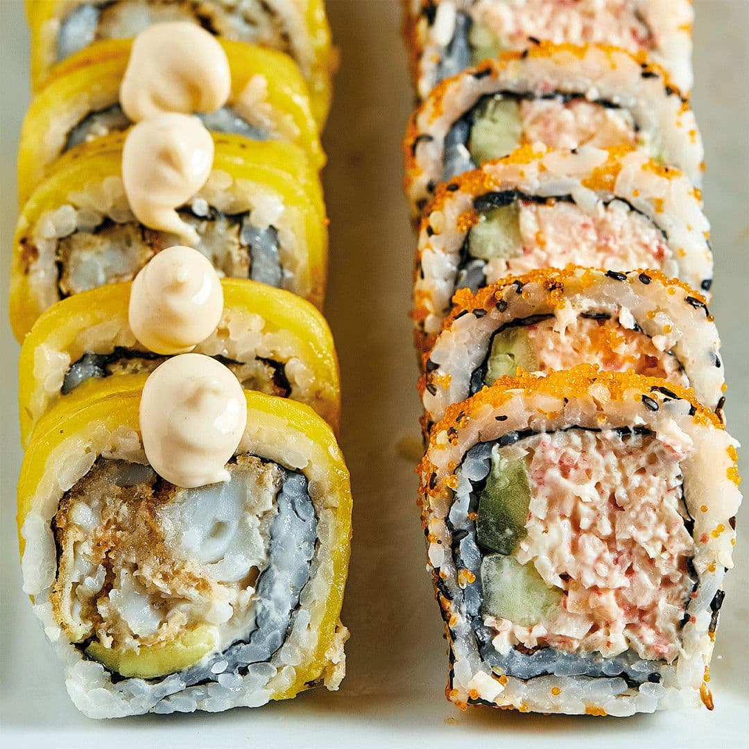 Combo - 2 Rolls Clásicos
