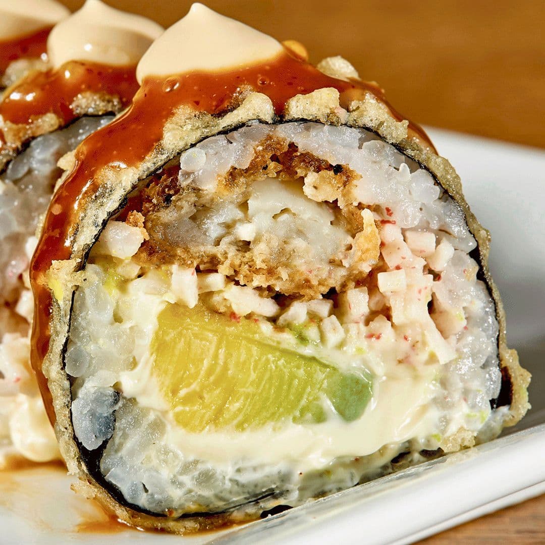 Kabuto Roll