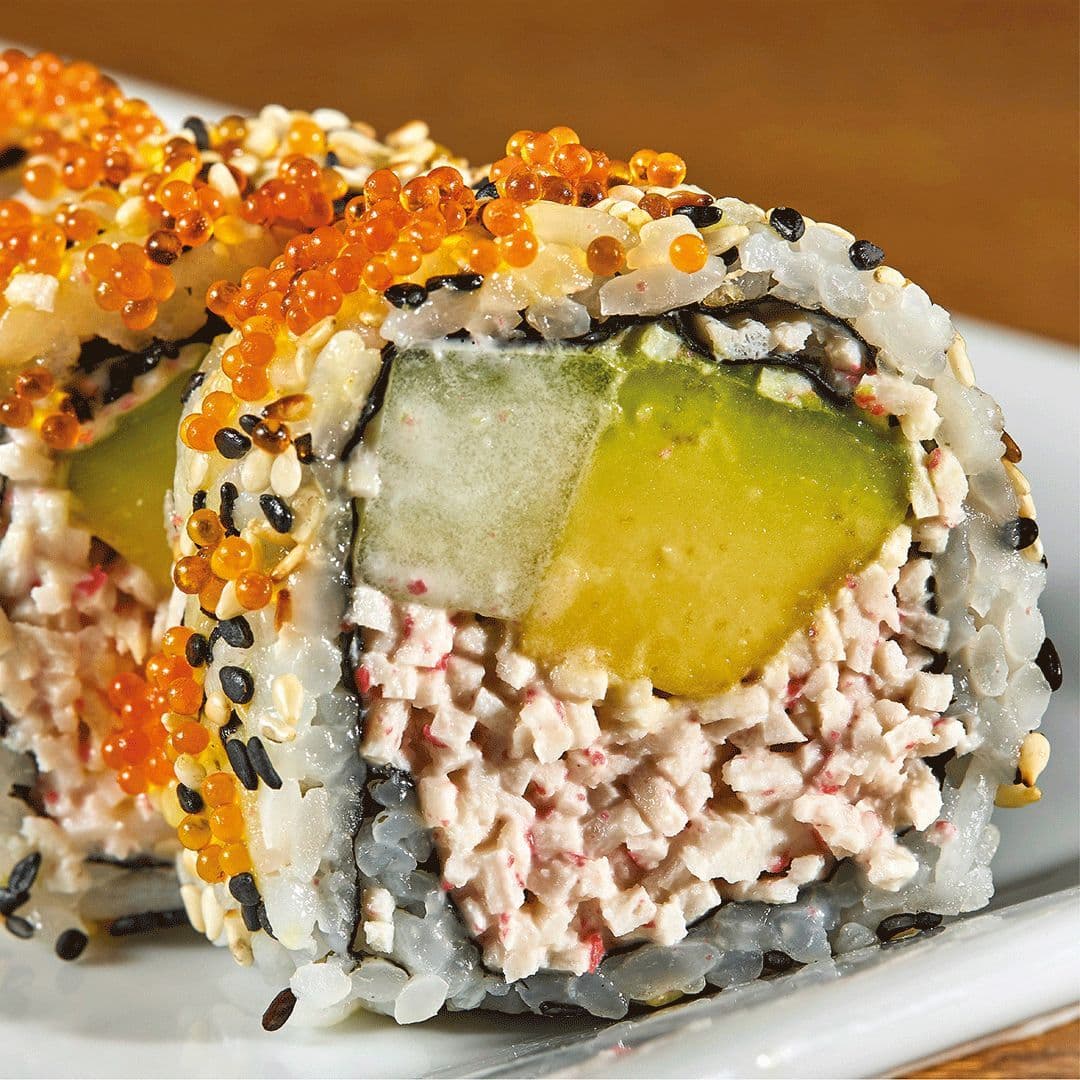 California Roll