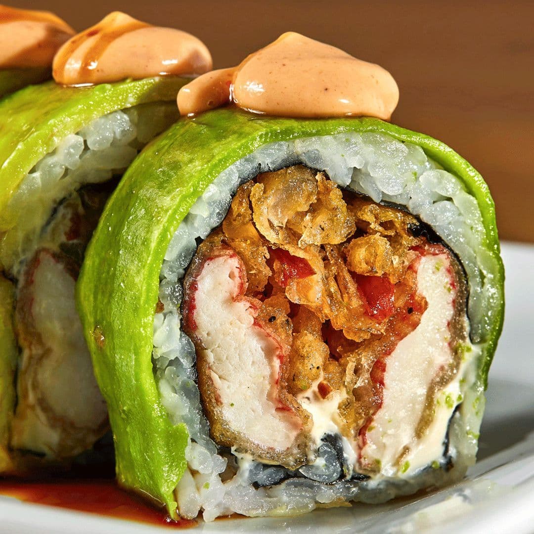 A Balazo Roll