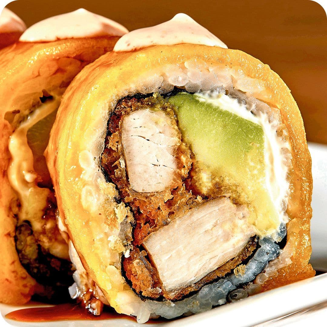 Chicken Roll