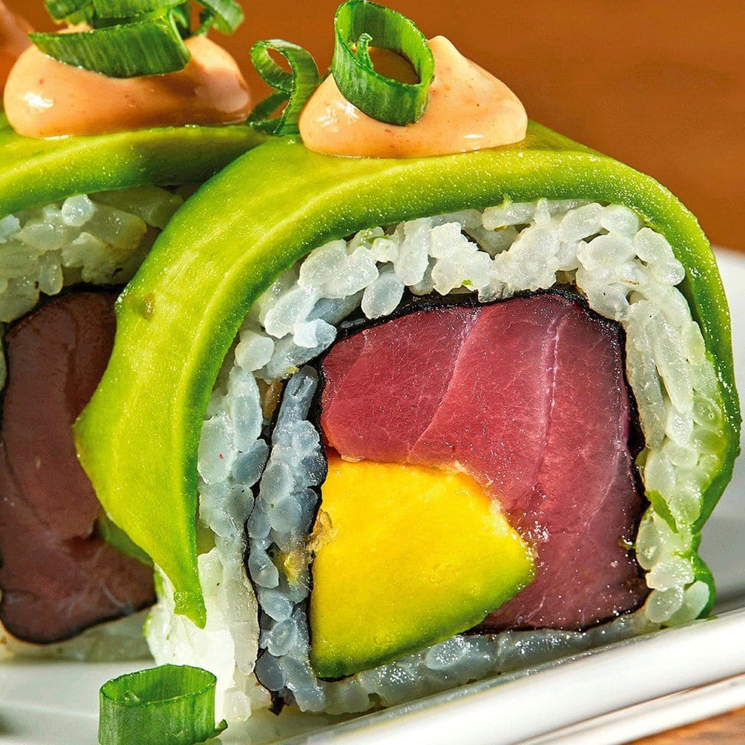 Spicy Tuna Roll