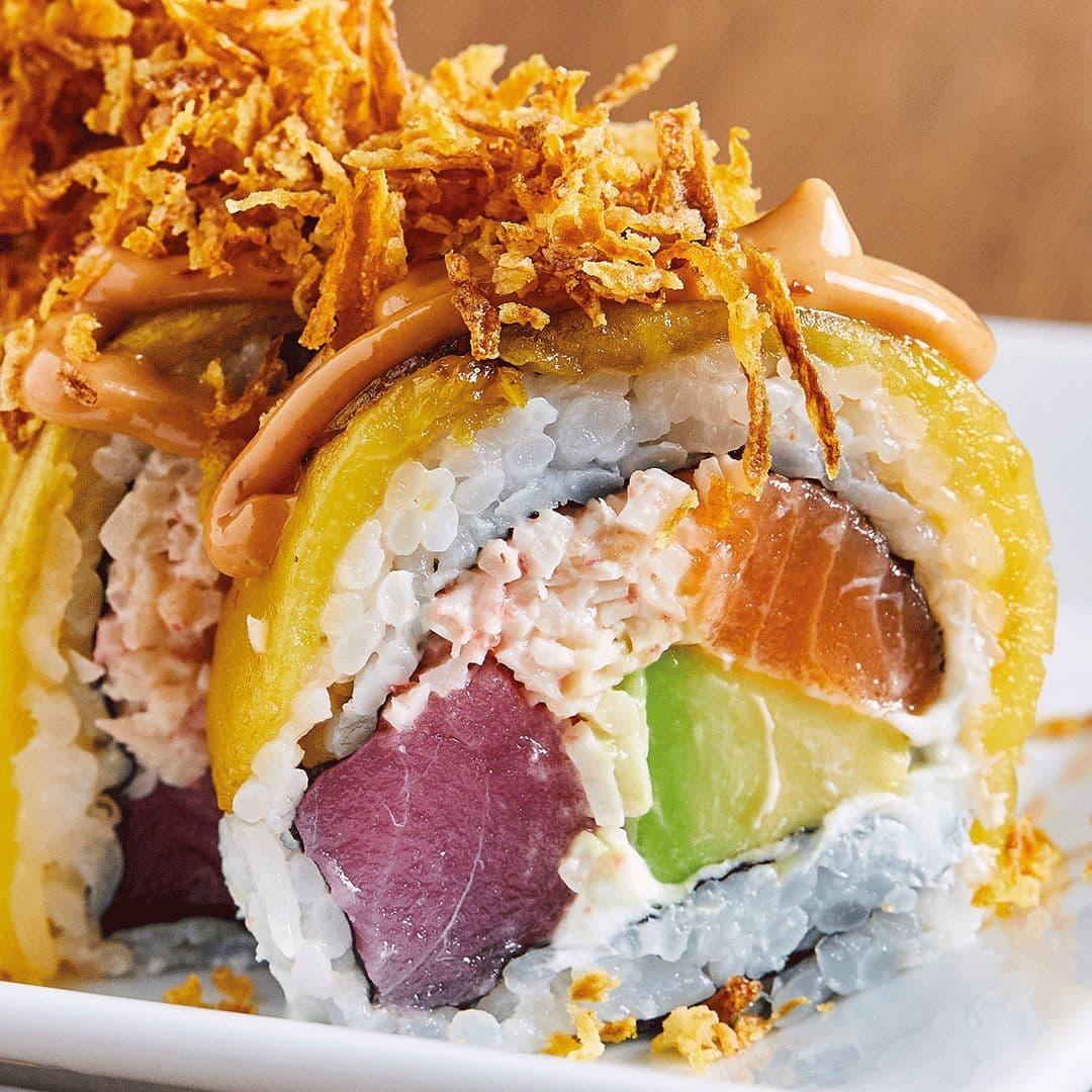 Samurai Roll