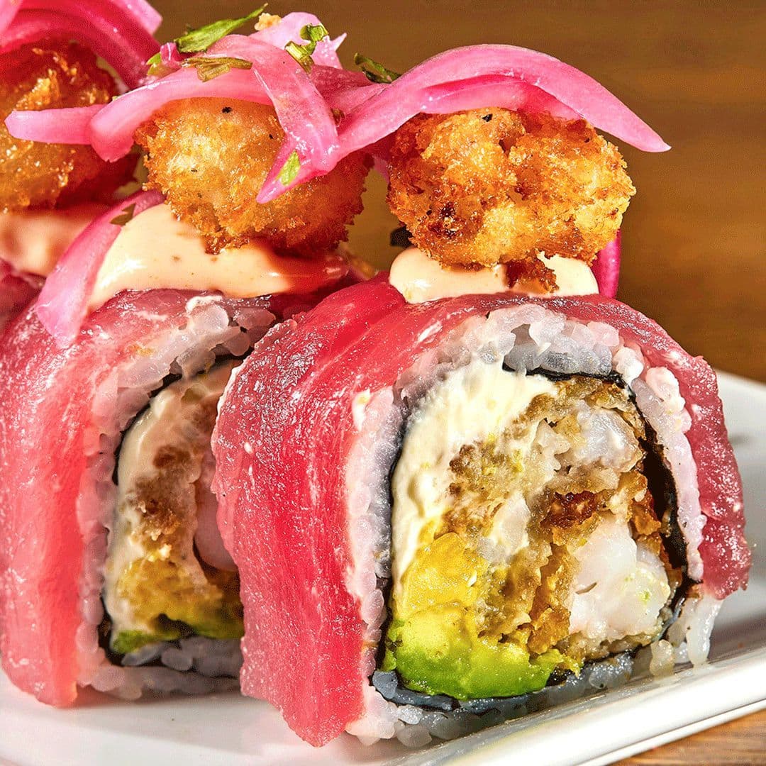 Acevichado Roll