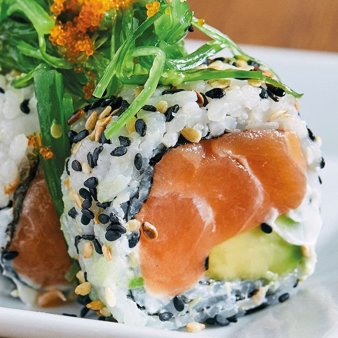 Alaska Especial Roll