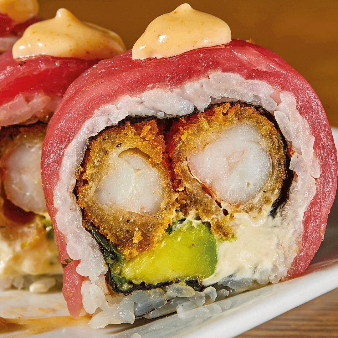 Ebi Tuna Roll
