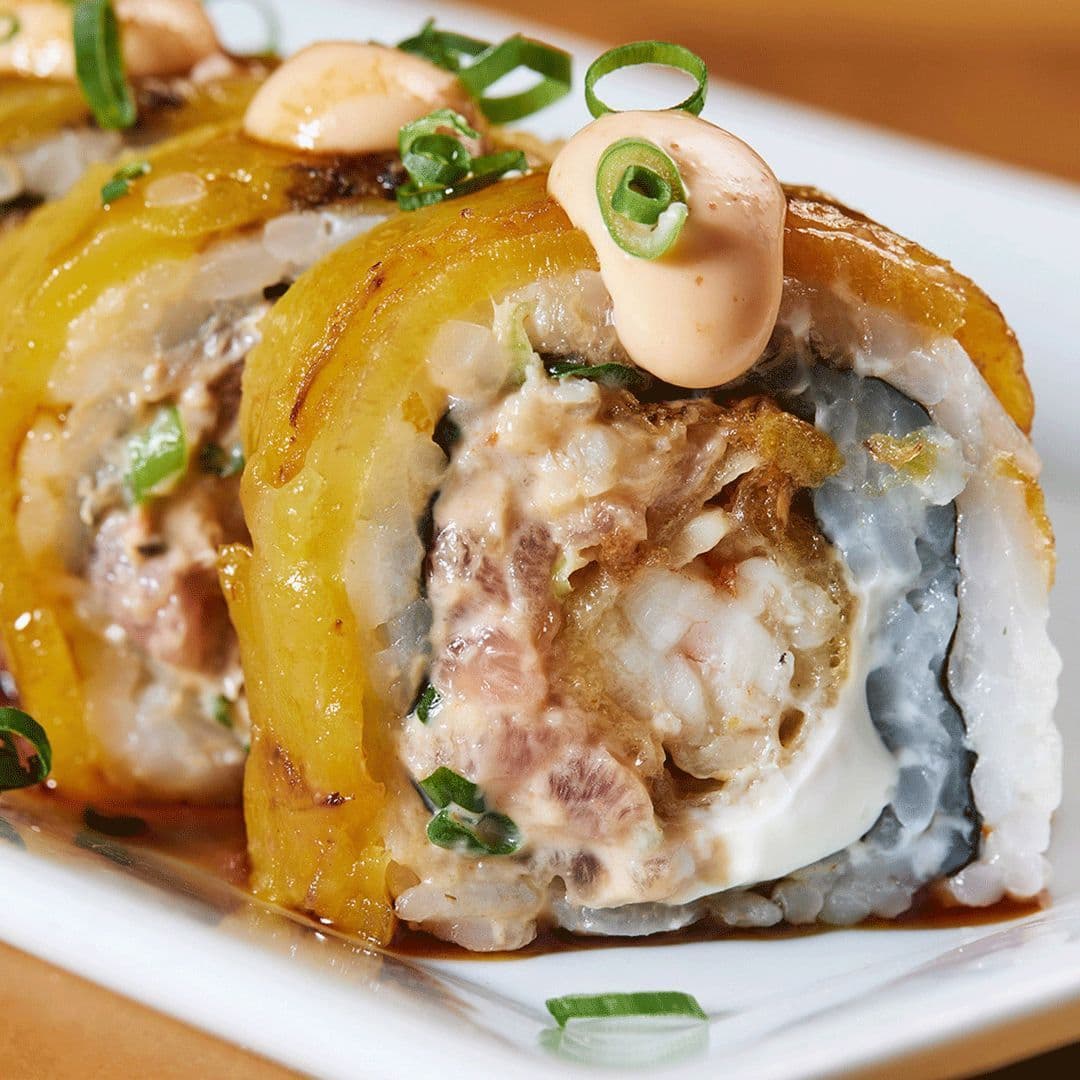 Kamikaze Roll