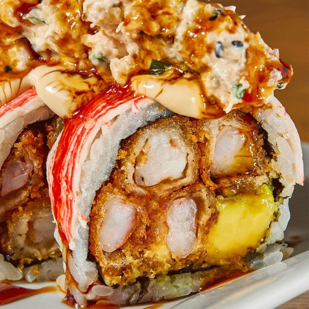 Sake Roll