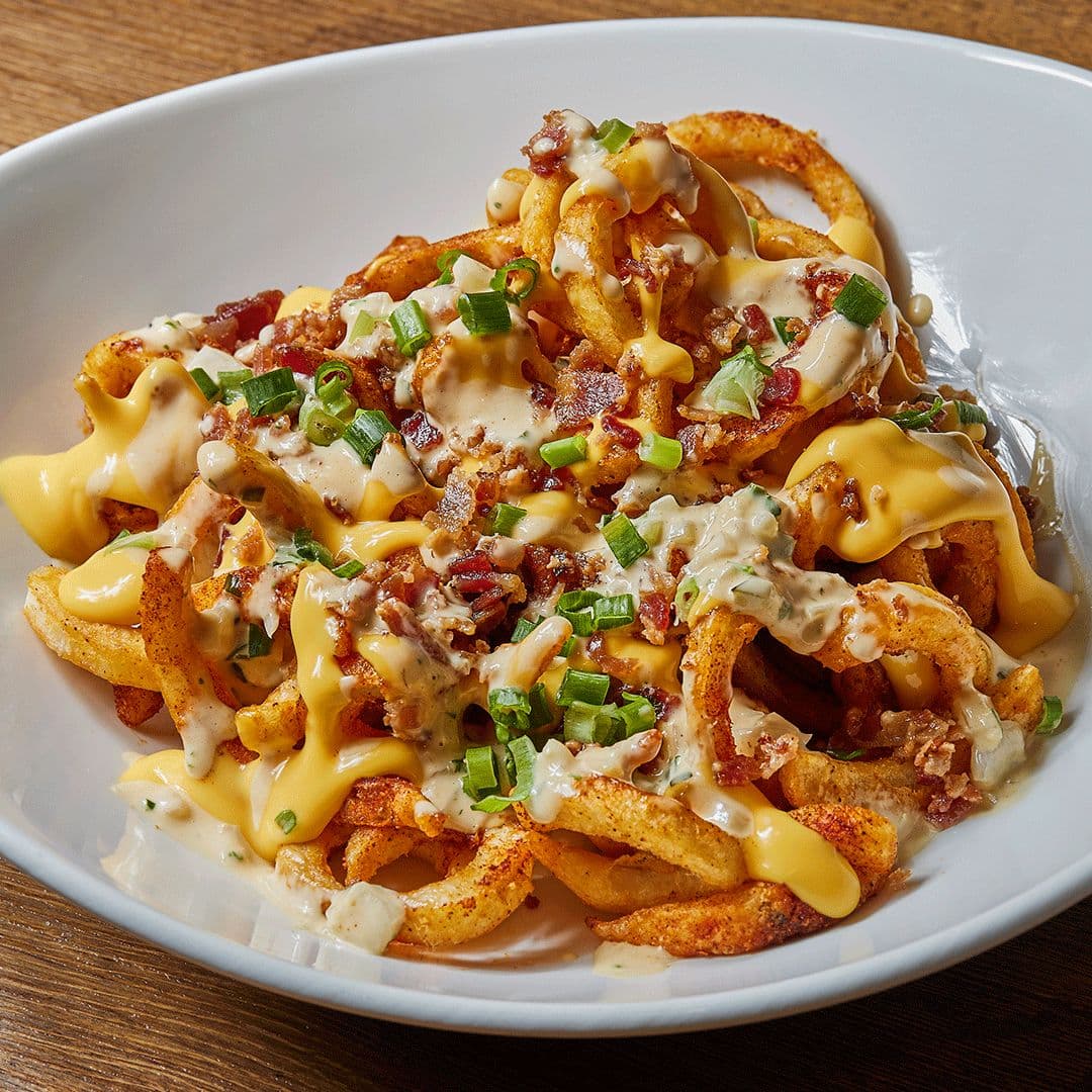 Granjero Curly Fries