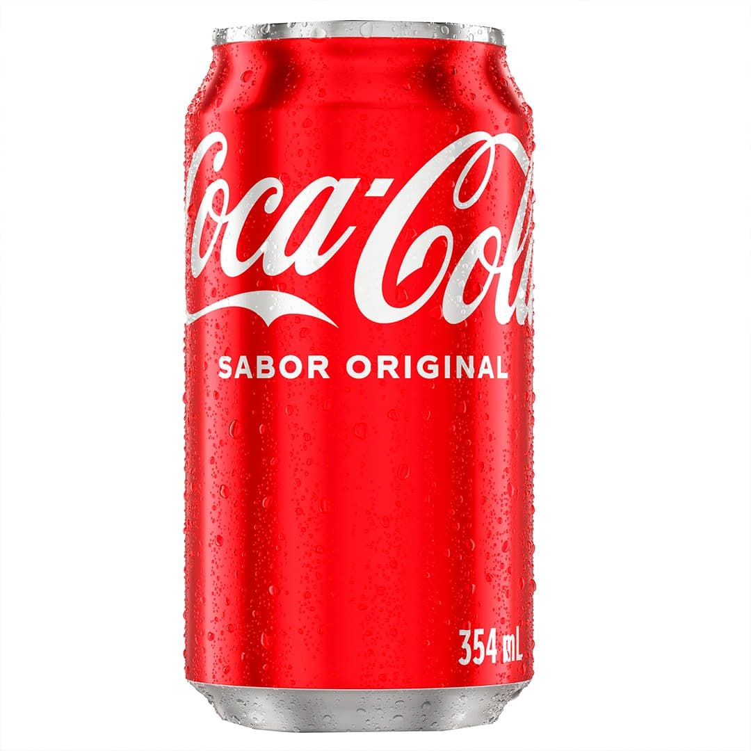 Sodas de Lata 355ml