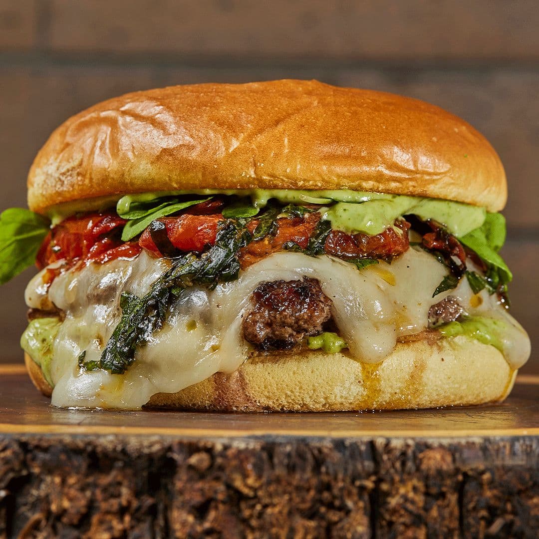 Little Italy Burger