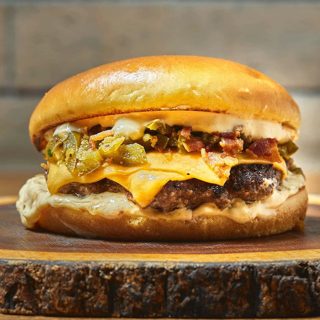 Smoke Burger