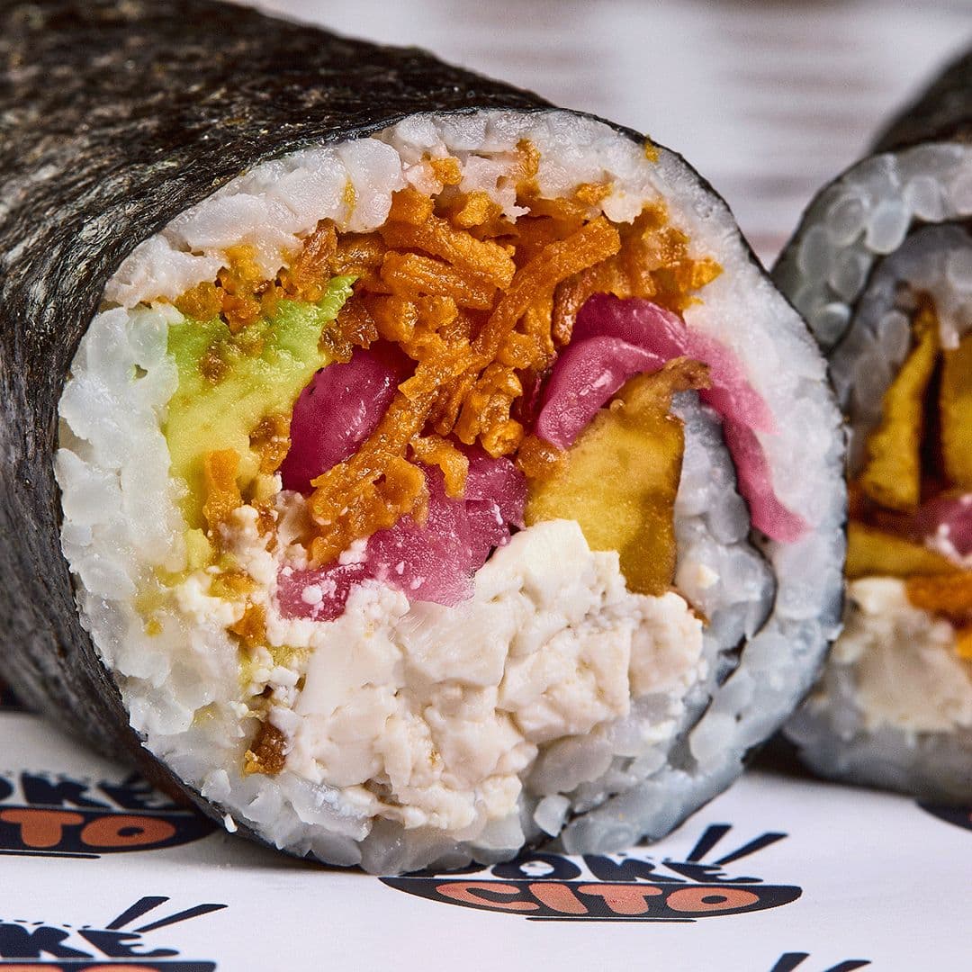 Burrito De Tofu