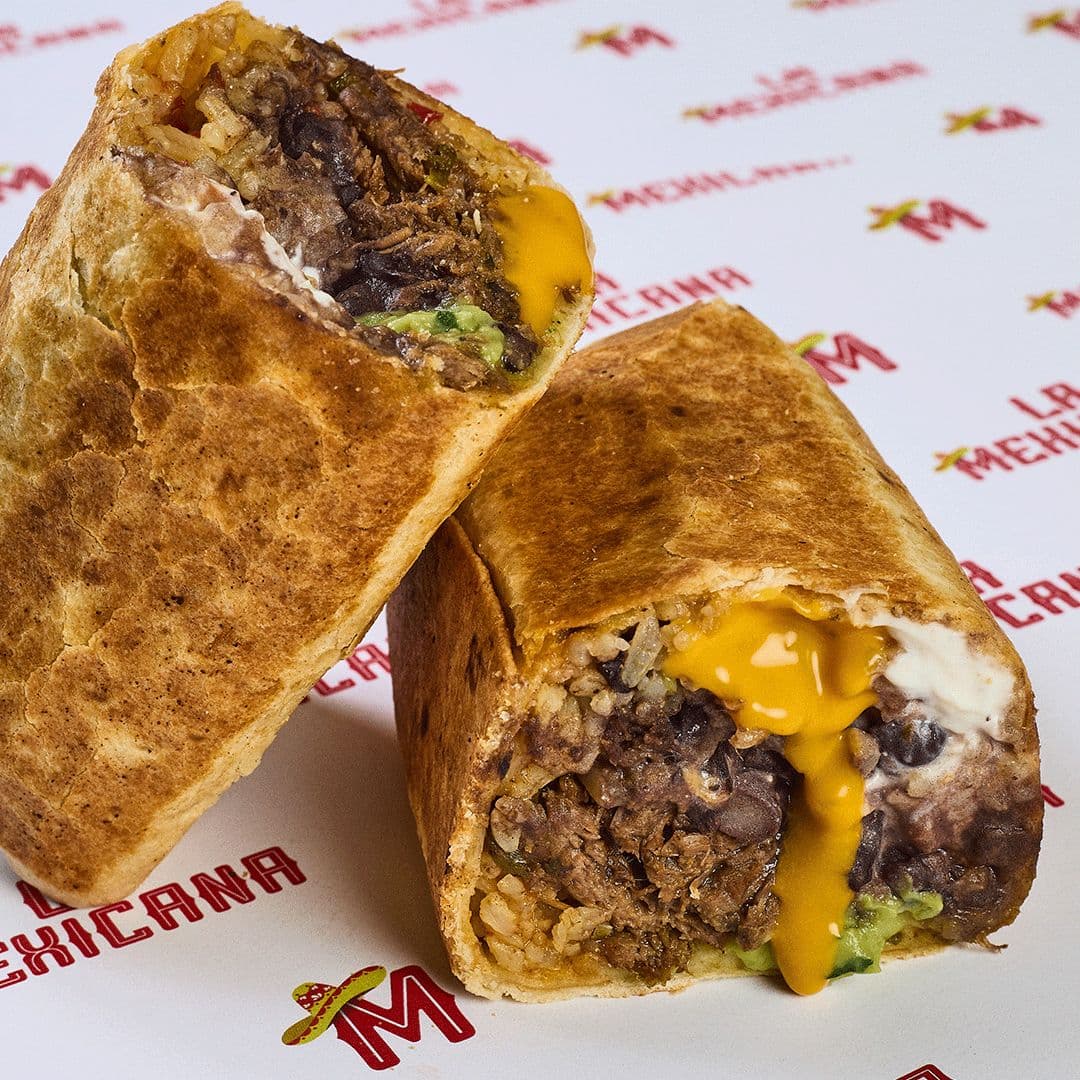 Burrito De Res