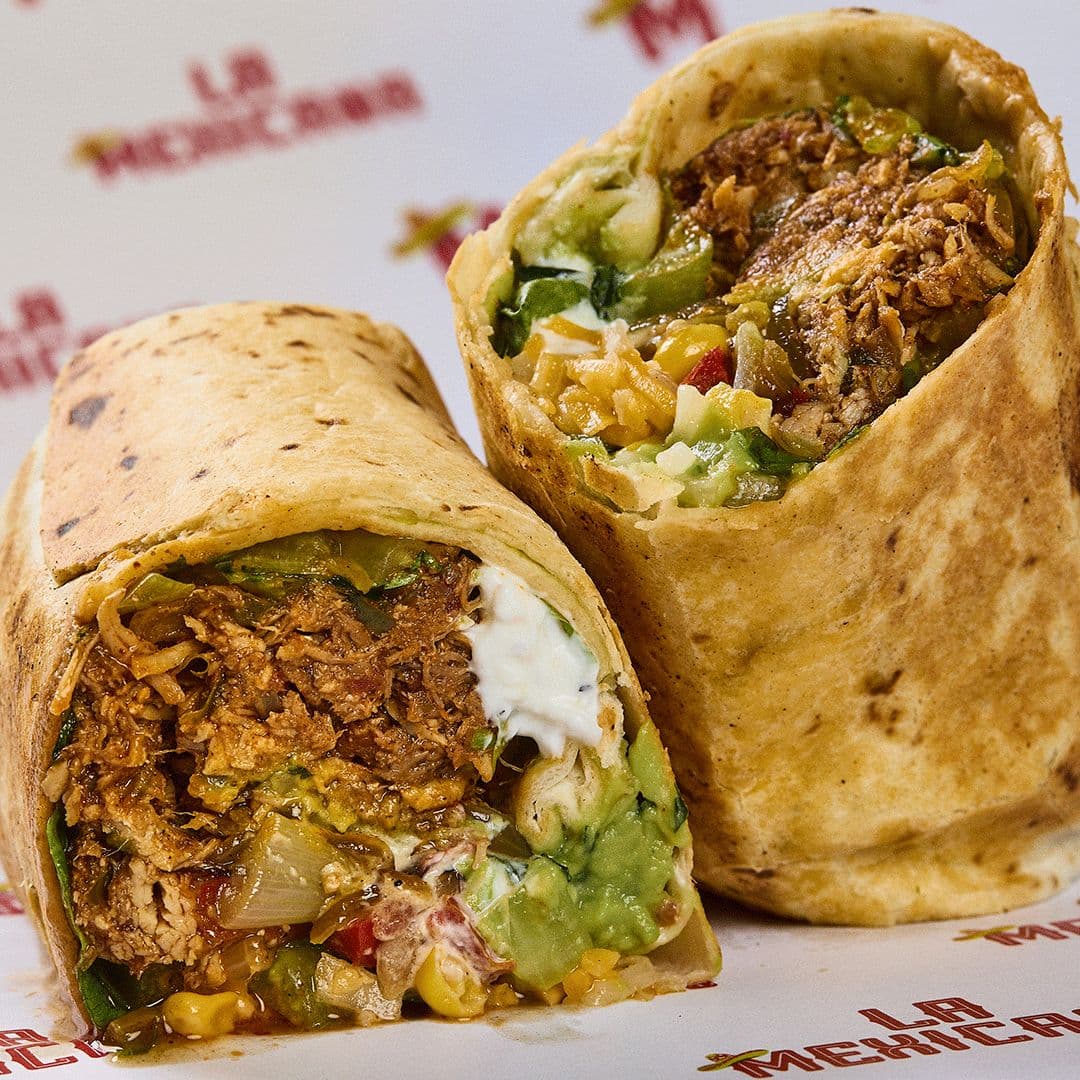 Burrito De Carnitas