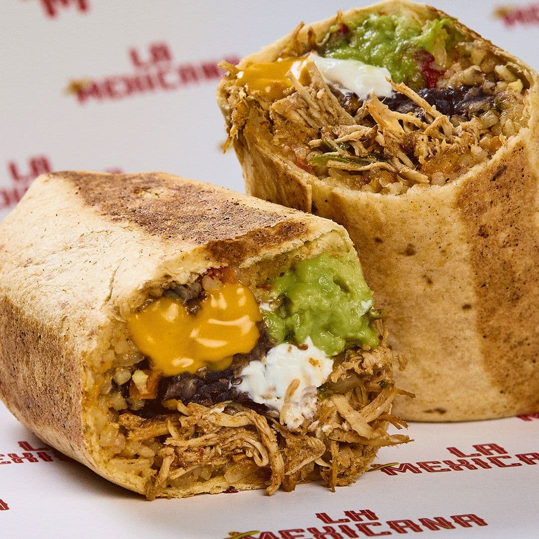 Burrito De Pollo