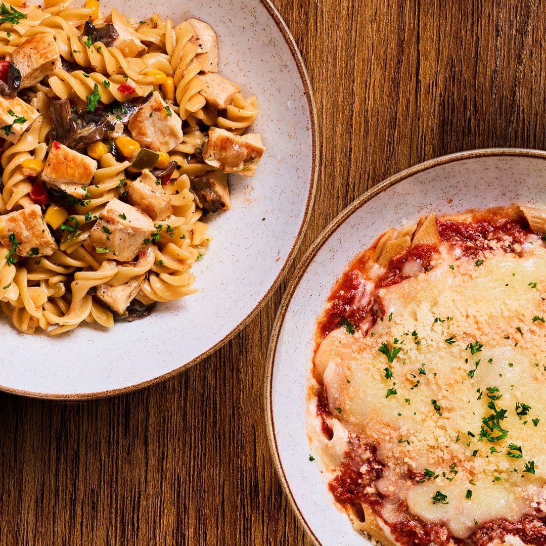 Combo - 2 Pastas a Elección