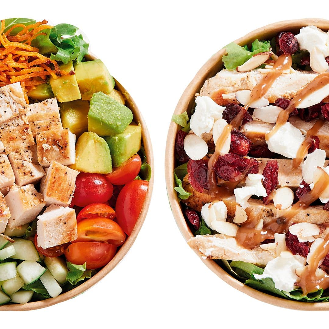 Combo - 2 Ensaladas A Elección