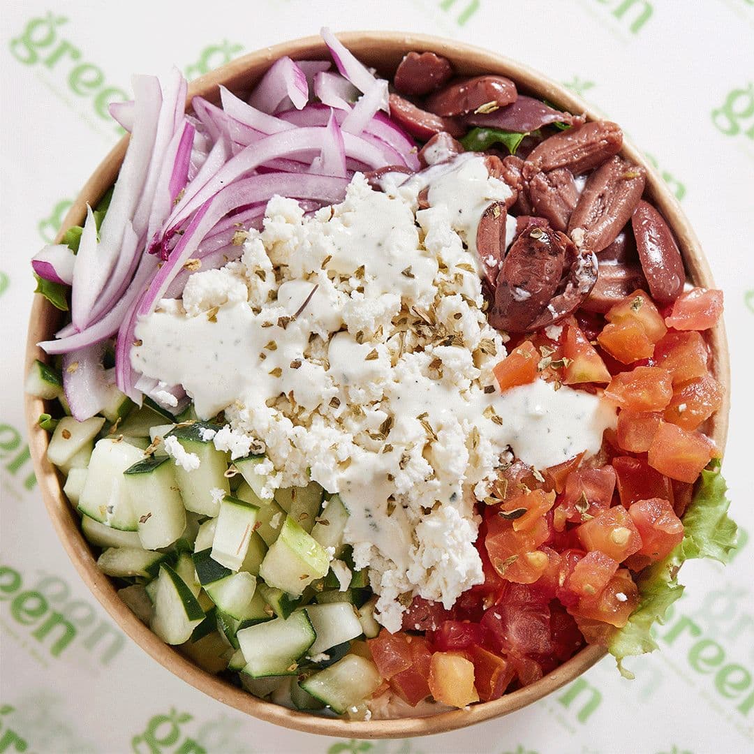 Ensalada Griega