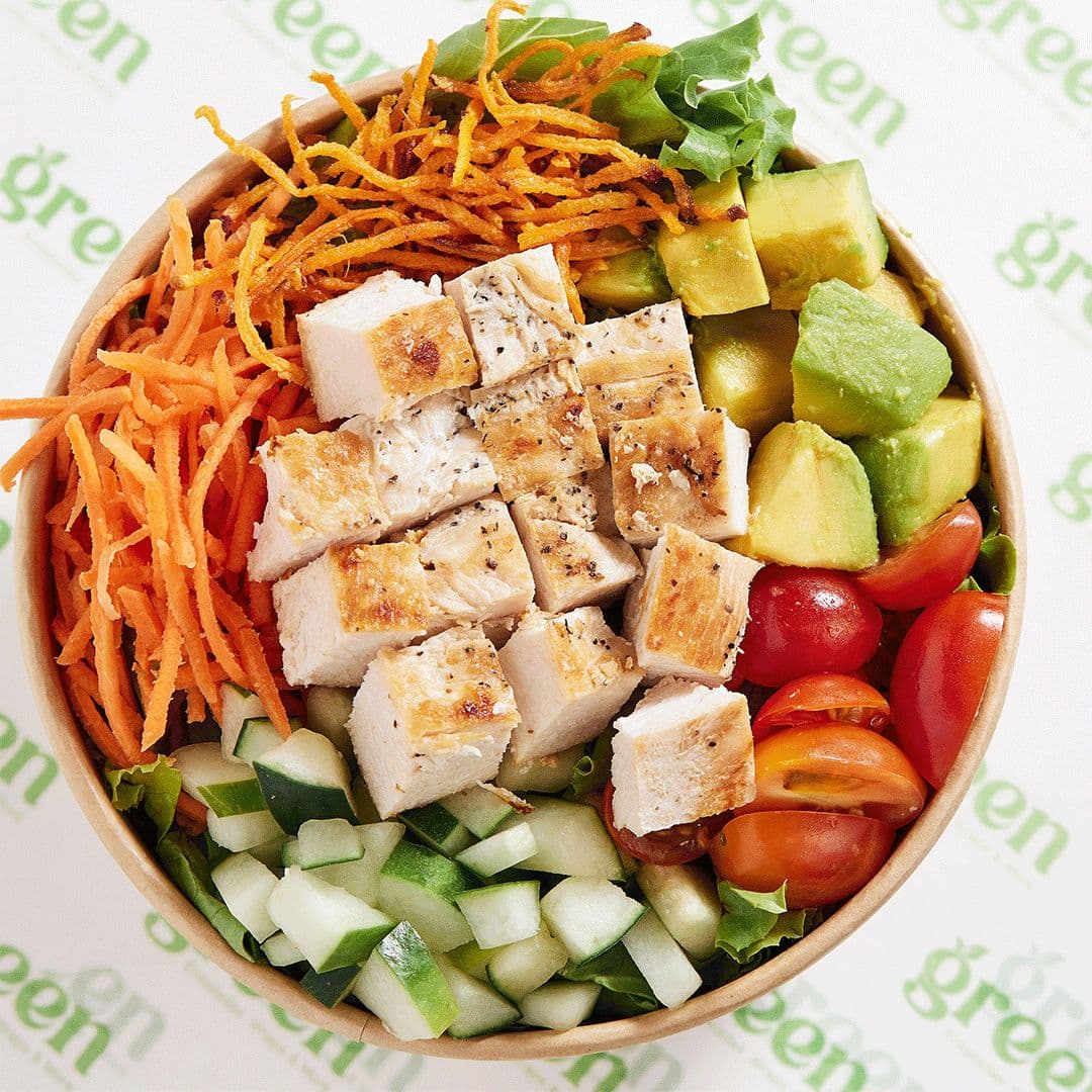 Carajillo Salad
