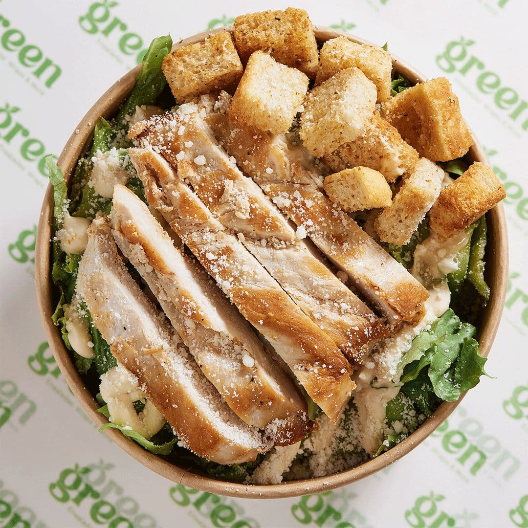 Ensalada Cesar