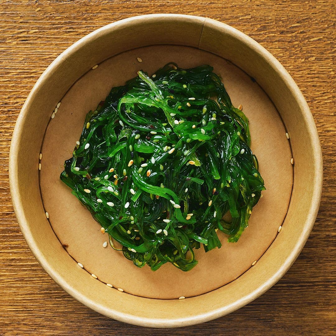 Ensalada De Wakame