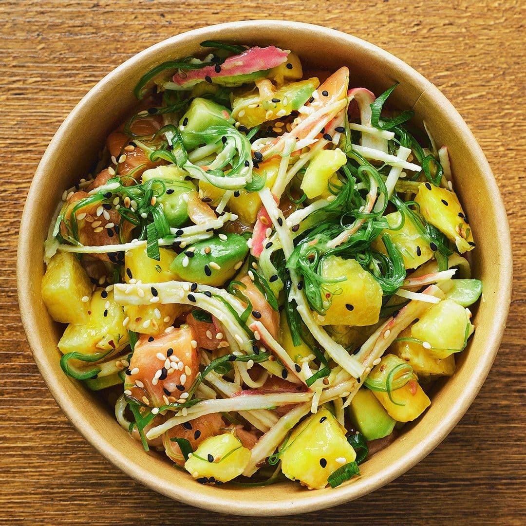 Ensalada Ohana