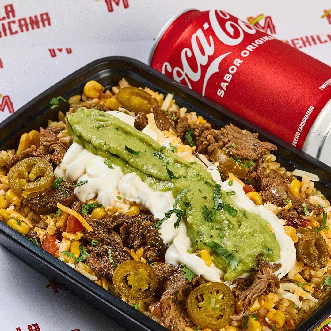Combo - Bowl + Bebida