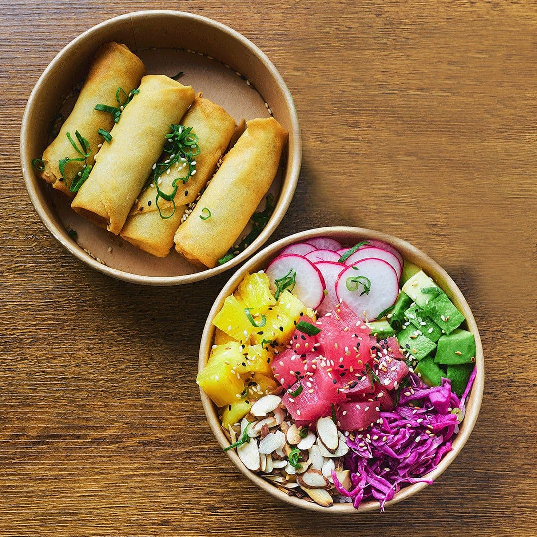 Combo - Entrada + Poke