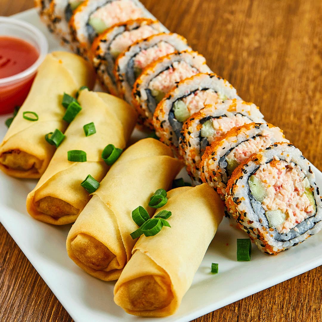Combo - Entrada + Roll Clásico