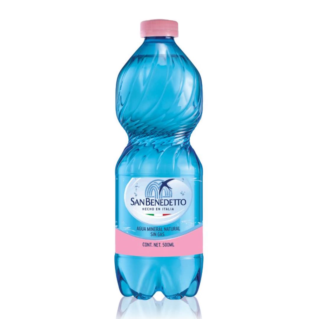 Agua Regular 500ml