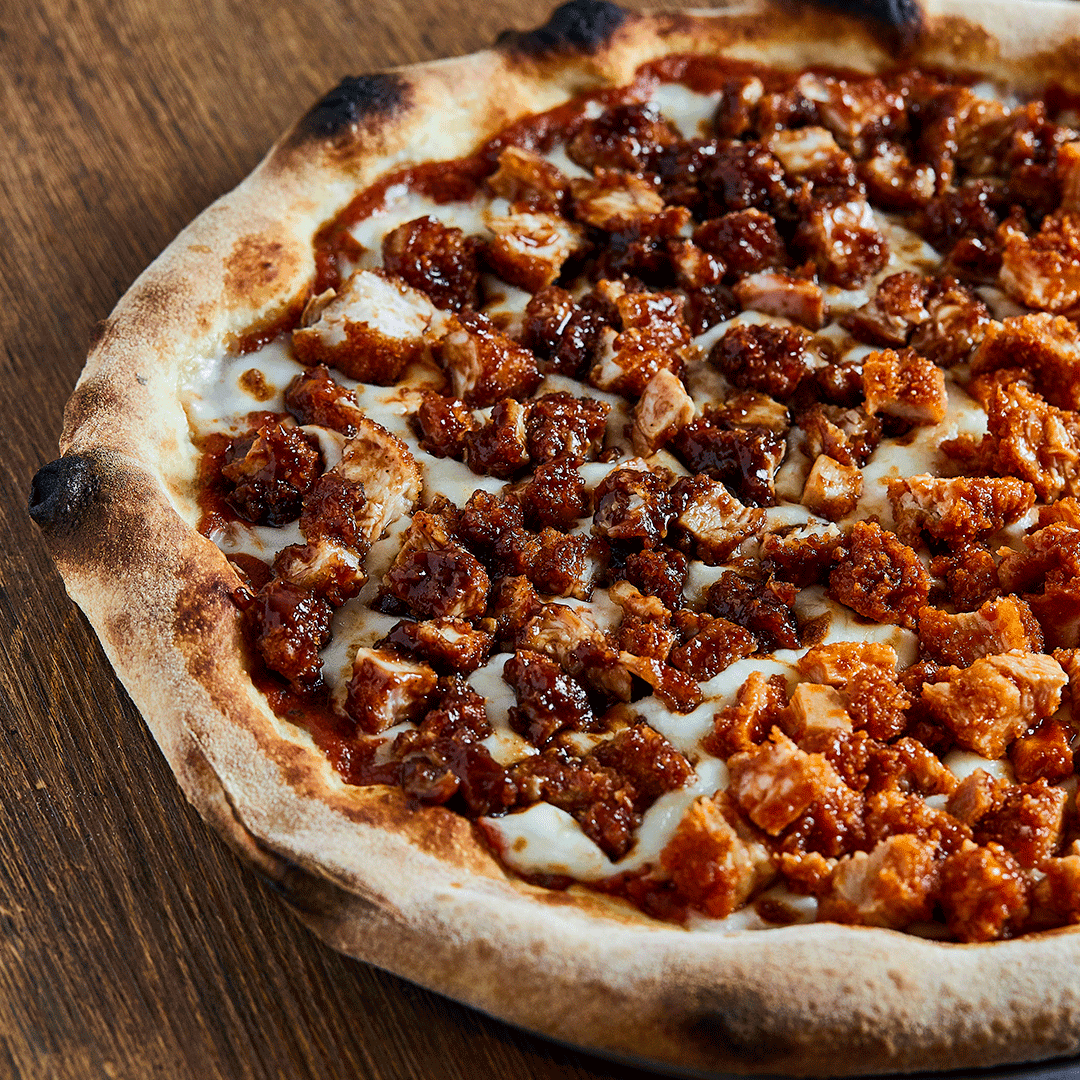 Pizza Crispy Chicken