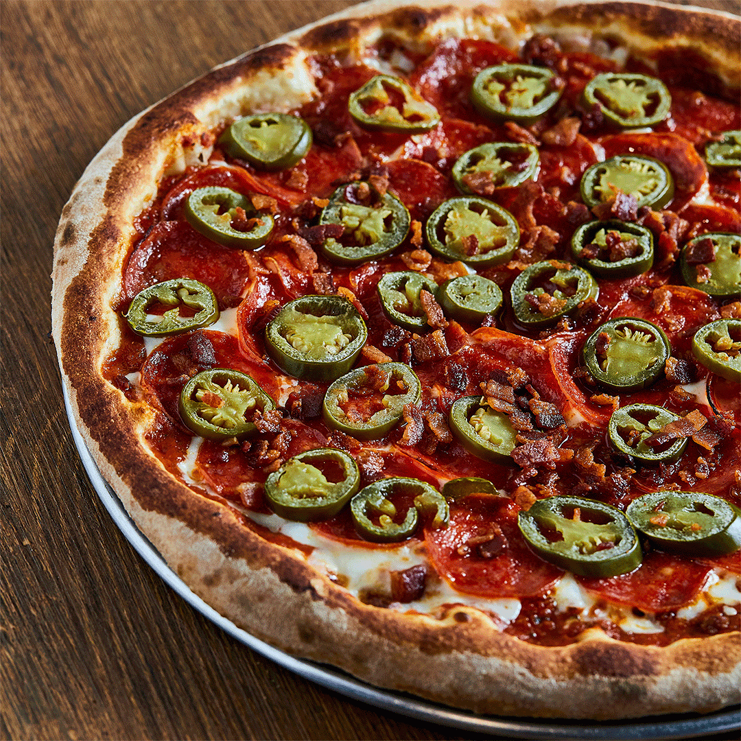 Pizza Spicy Lovers