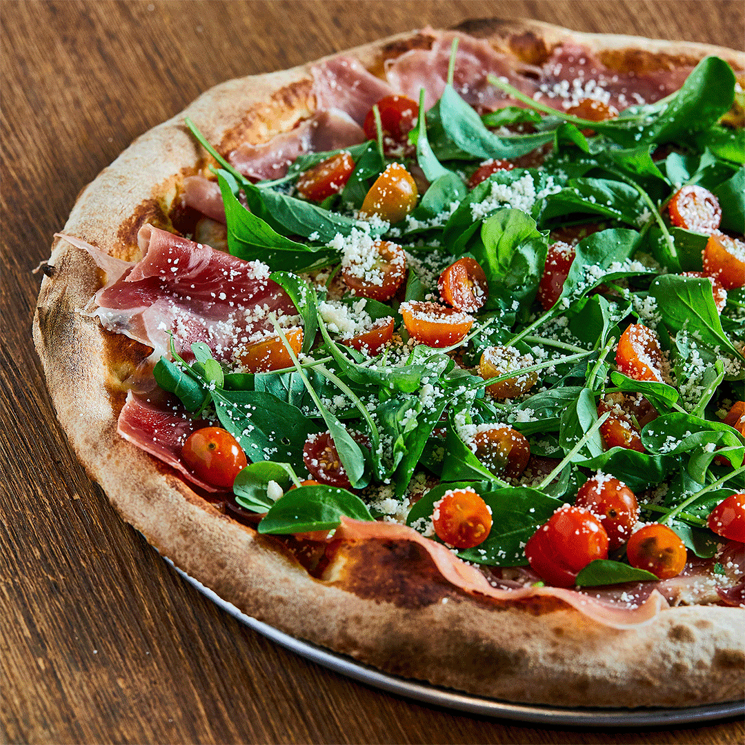 Pizza Palermo