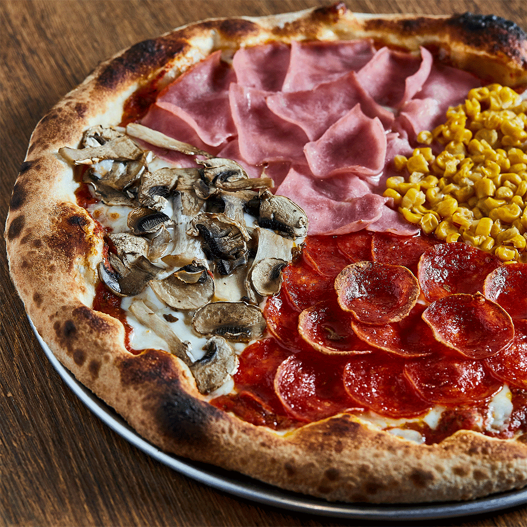 Pizza 4 Esquinas