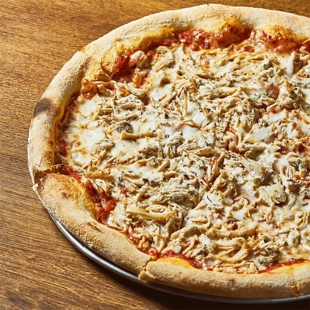 Pizza De Pollo