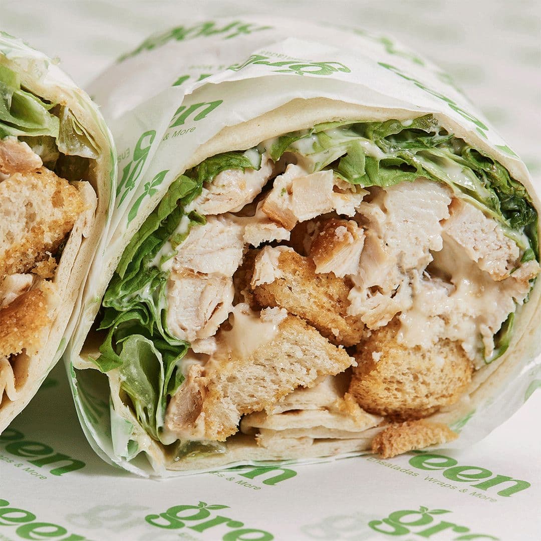 Wrap Cesar