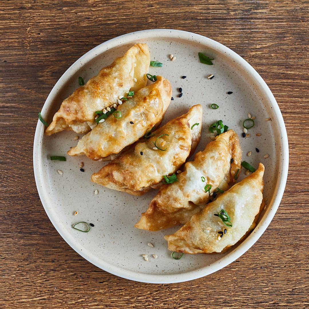Gyozas de Puerco - 5 Unidades