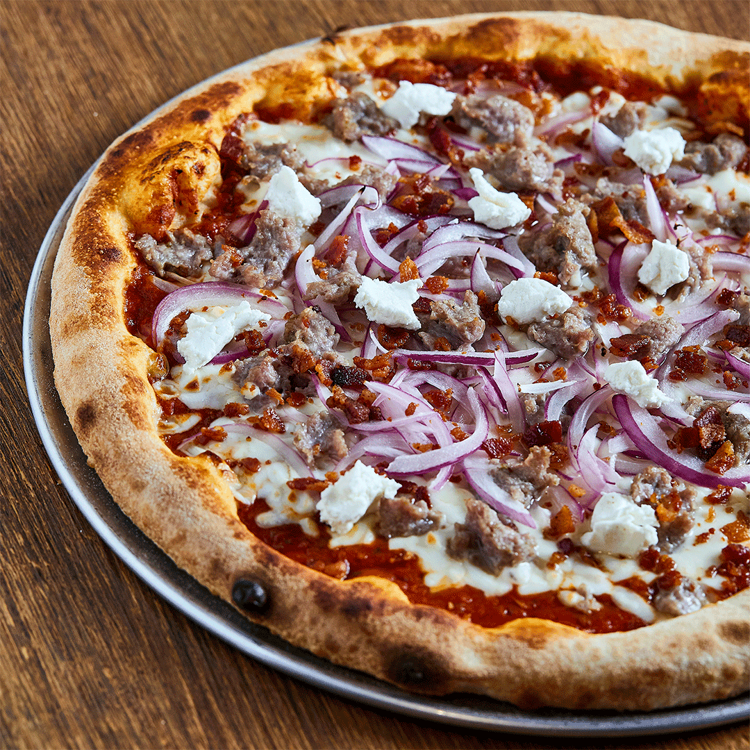 Pizza Siciliana
