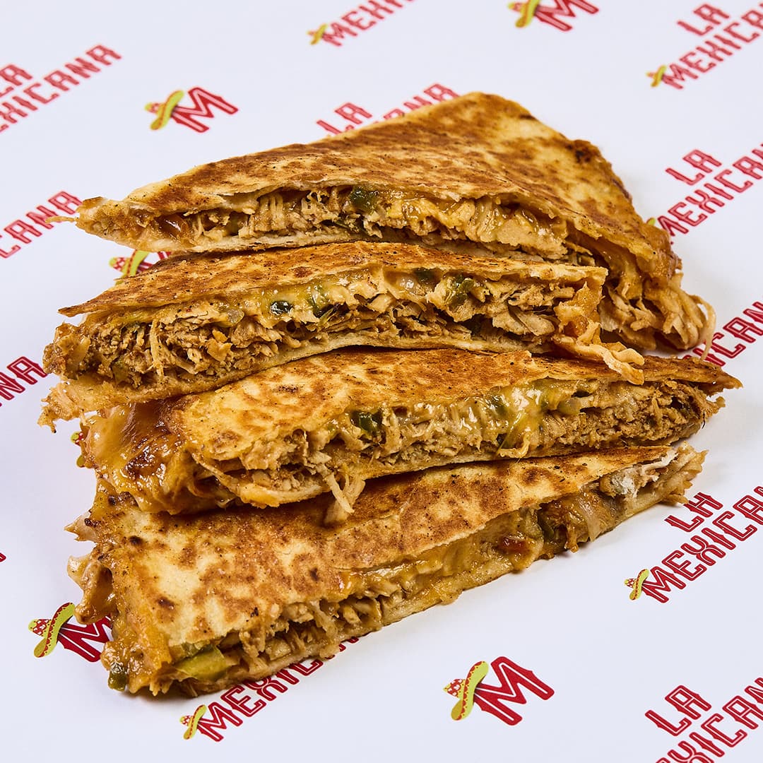 Quesadillas De Pollo