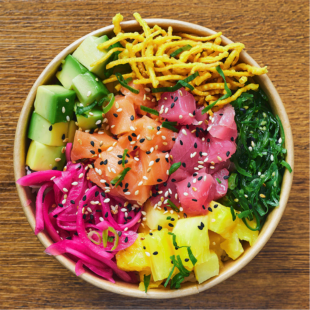Halaula Poke