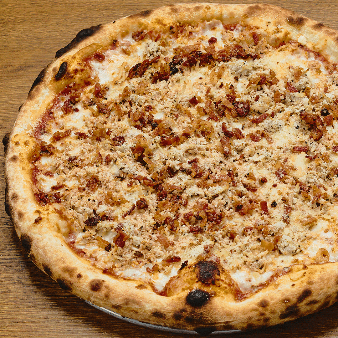 Pizza La Consentida
