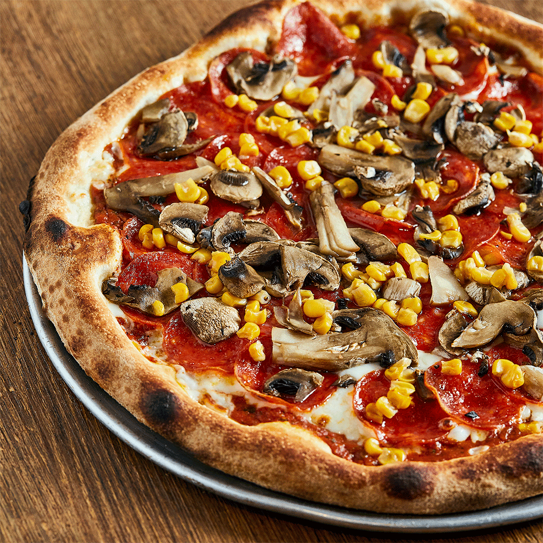 Pizza Pepperoni Especial
