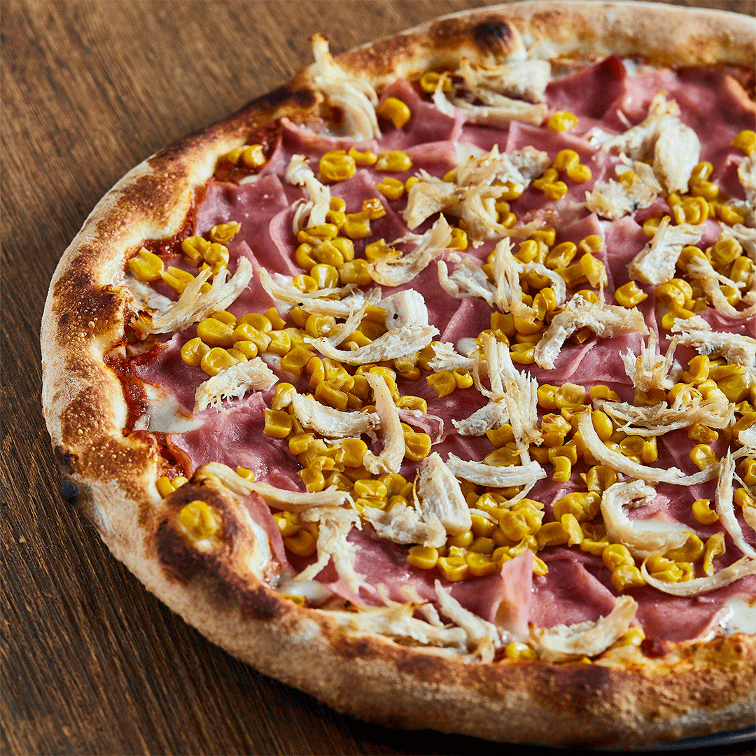 Pizza Trilogía