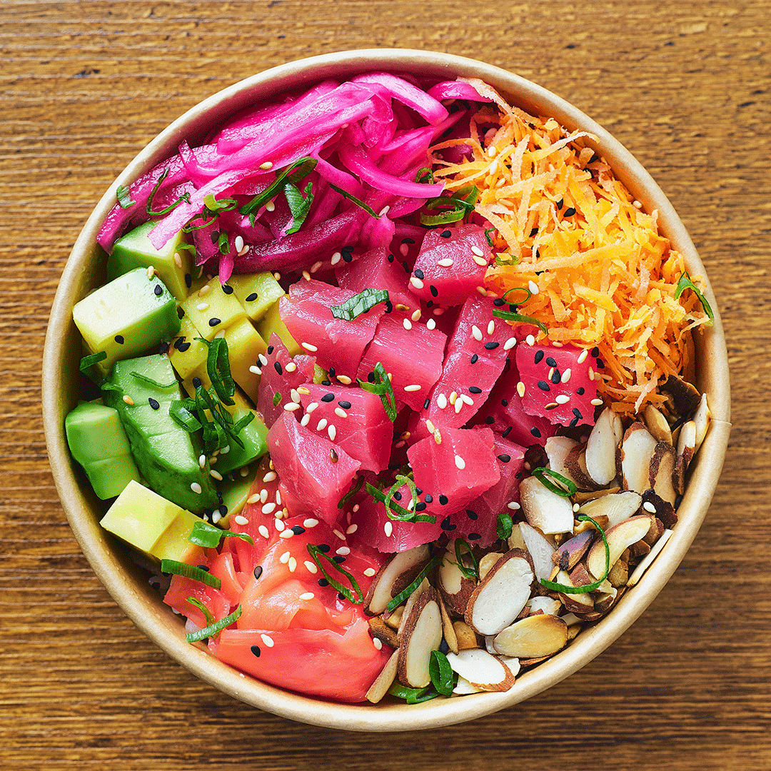 Kai Tuna Poke