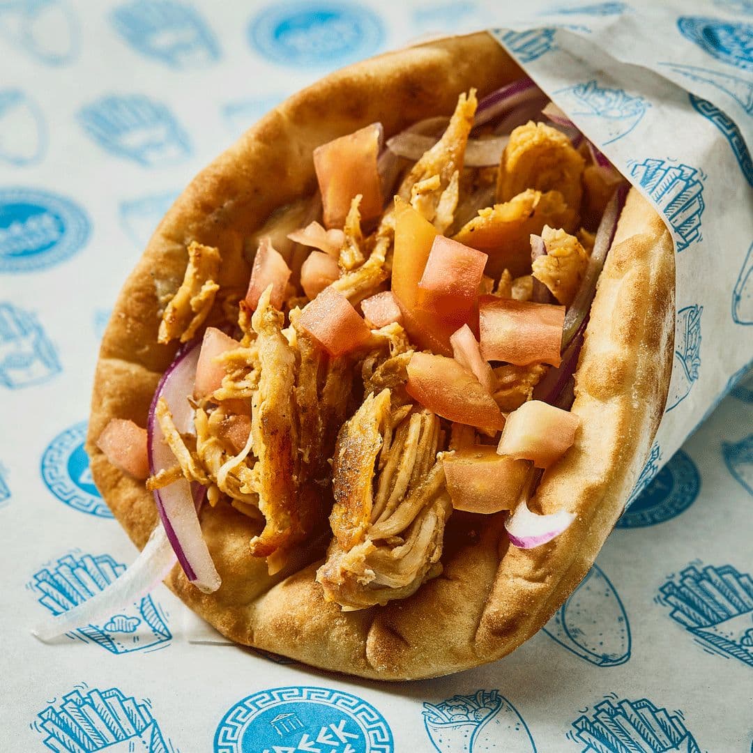 Chicken Gyro